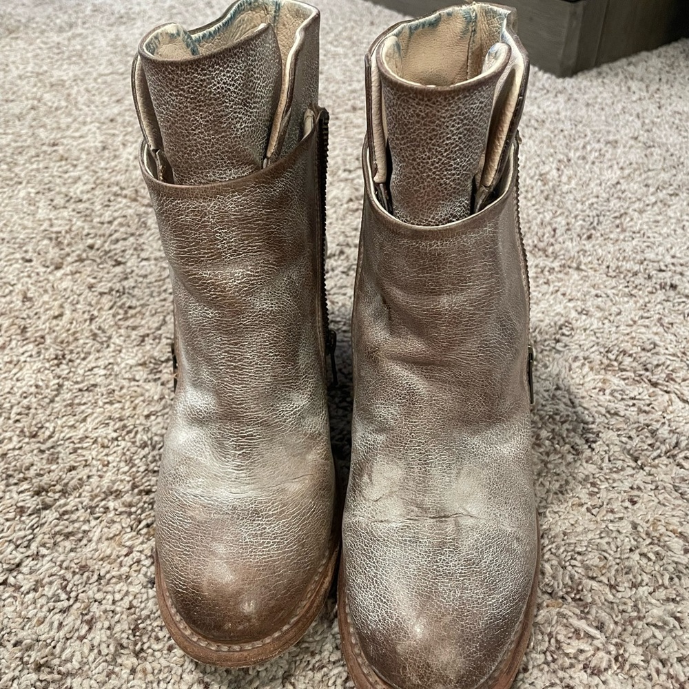 Freebird boots